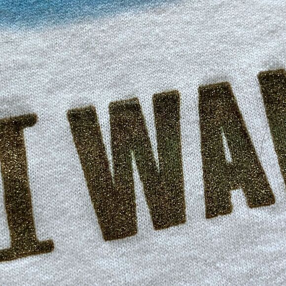 VTG '96 Mens Medium Dennis Rodman Bad as I Wanna Be Promo Long Sleeve T-Shirt - Picture 3 of 8